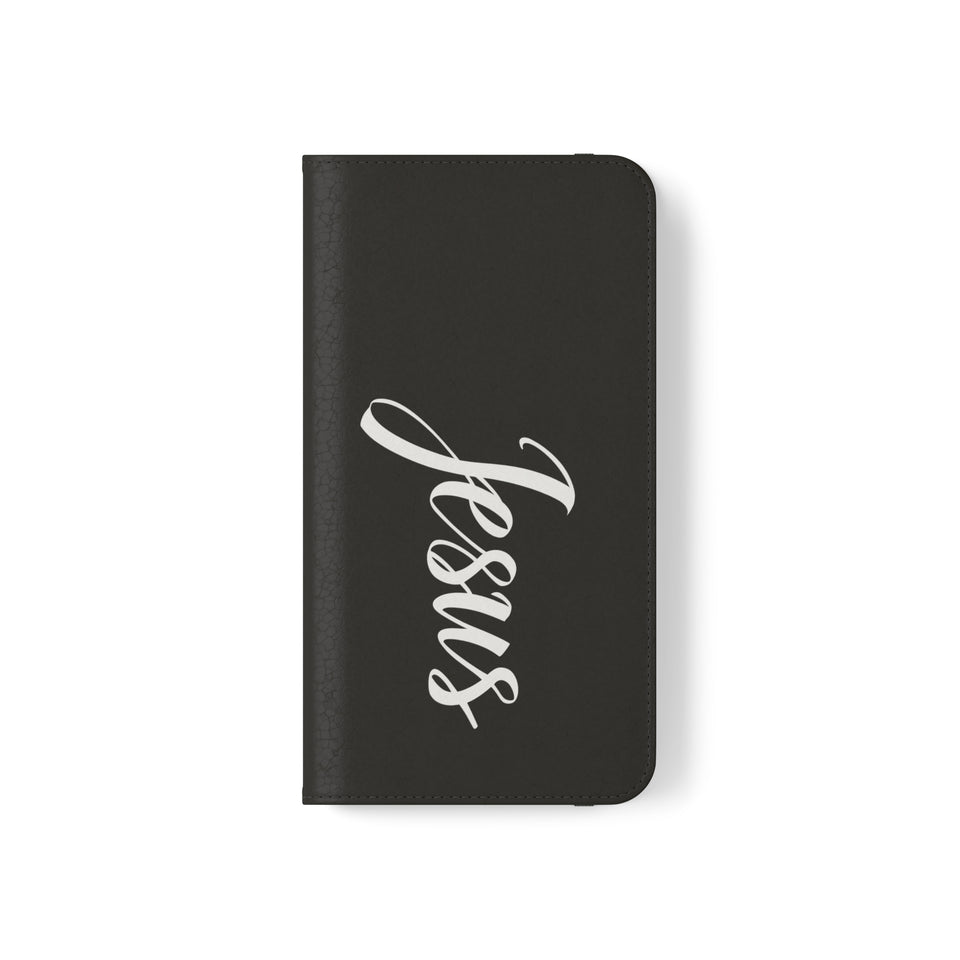 Jesus Faith Religion Cross Phone Case | Faith Religion Wallet Phone Case Gifts | IPhone & Samsung Galaxy Jesus Cross  Flip Cases