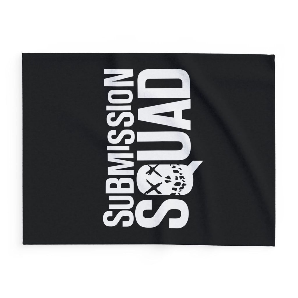Brazilian Jiu Jitsu Blanket | Submission Squad BJJ Arctic Fleece Blanket