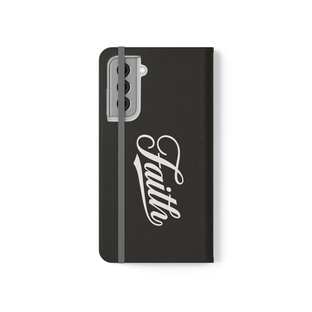 Faith Jesus Religion Cross Phone Case | Faith Religion Wallet Phone Case Gifts | IPhone & Samsung Galaxy Jesus Cross  Flip Cases