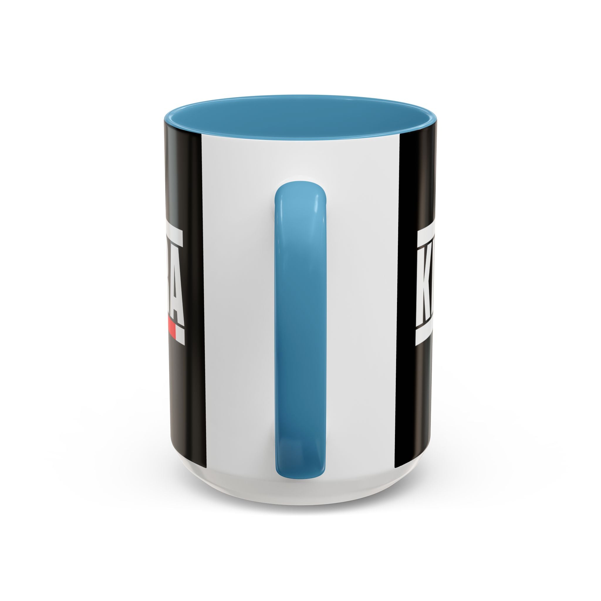 Brazilian Jiu Jitsu Kimura | BJJ Accent Coffee Mug
