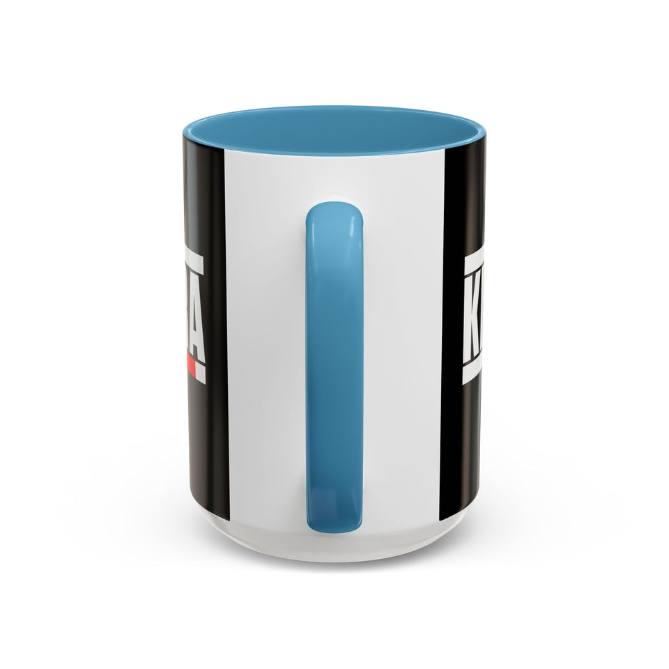 Brazilian Jiu Jitsu Kimura | BJJ Accent Coffee Mug