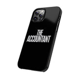 Premium The Accountant iPhone Case | Accountant Gifts Slim Phone Cases Premium The Accountant iPhone Case | Accountant Gifts Slim Phone Cases