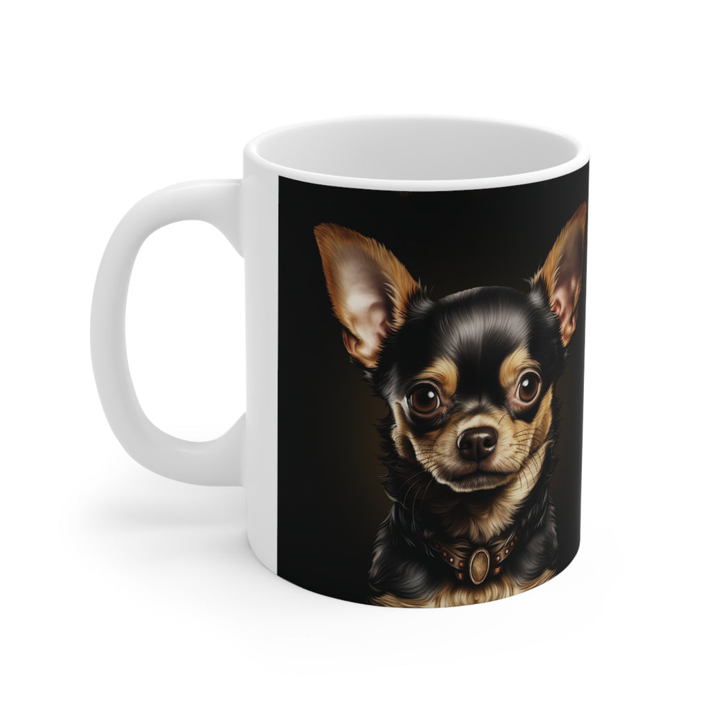 Chihuahua Mug | Chihuahua Gifts | Chihuahua Ceramic Mug 11oz