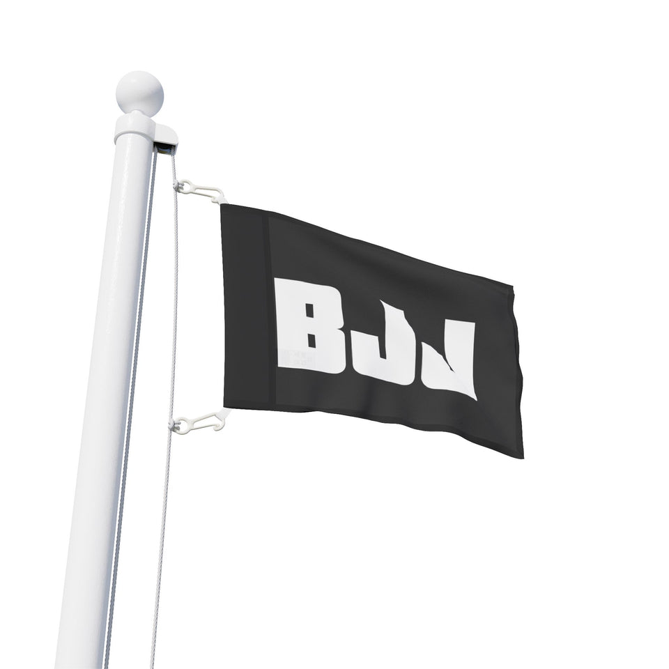 Brazilian Jiu Jitsu BJJ Flag Banner | BJJ Flag