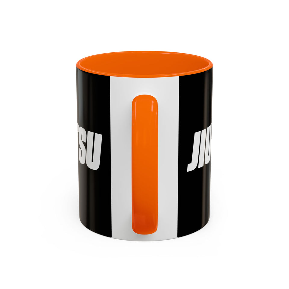 Brazilian Jiu Jitsu Tradition | BJJ Accent Coffee Mug