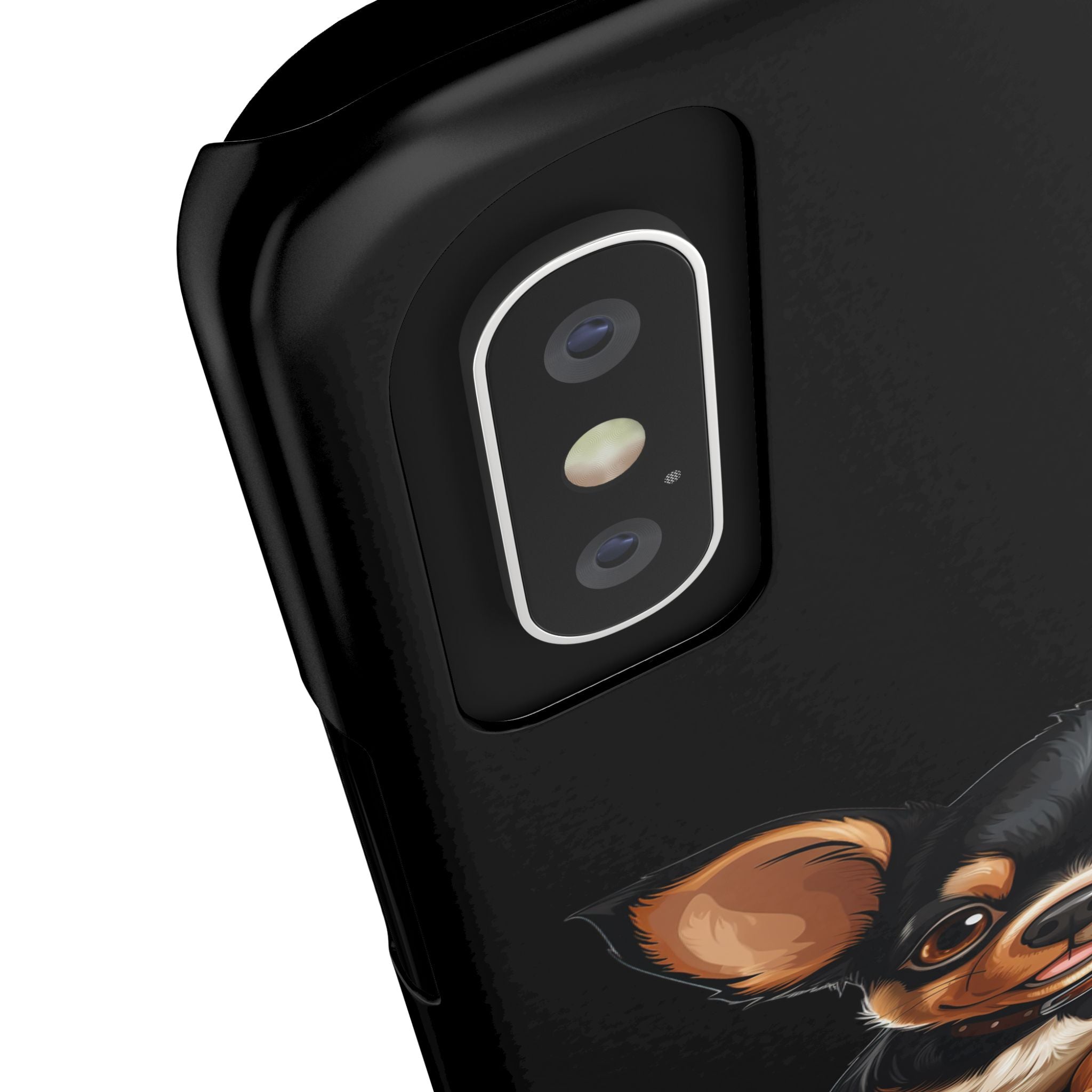Premium Chihuahua iPhone Case | Cute Chihuahua Gifts Slim Phone Cases