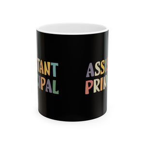 Assistant Principal Mug | Assistant Principal Ceramic Mug 11oz - 2 Assistant Principal Mug | Assistant Principal Ceramic Mug 11oz - 2