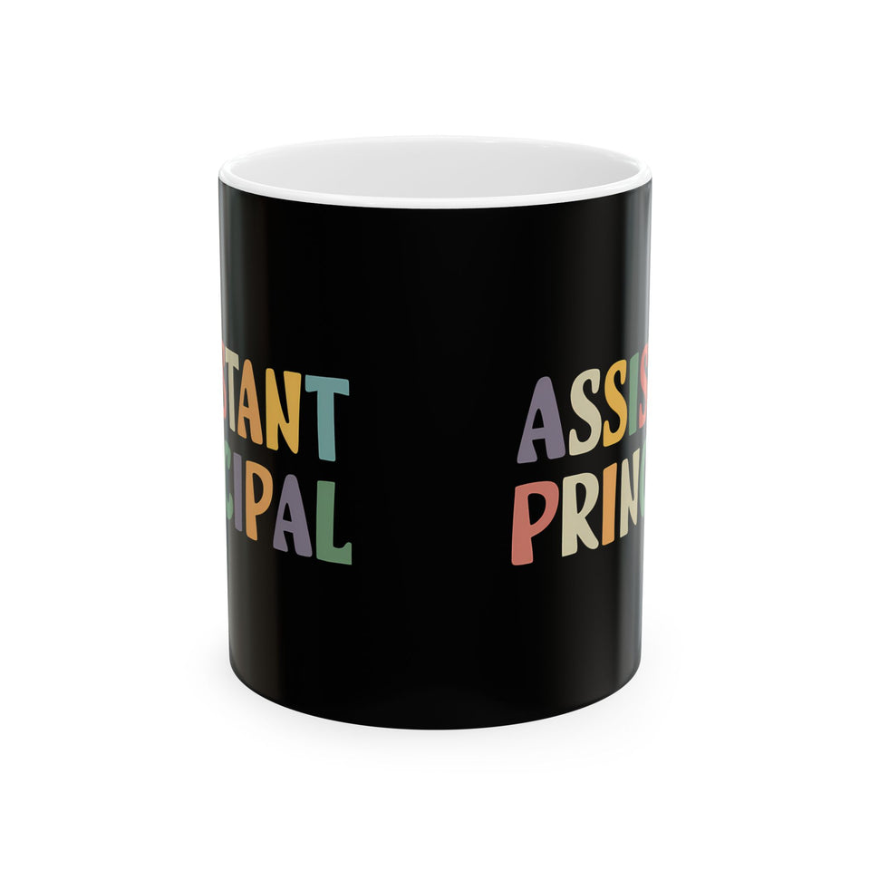 Assistant Principal Mug | Assistant Principal Ceramic Mug 11oz - 2