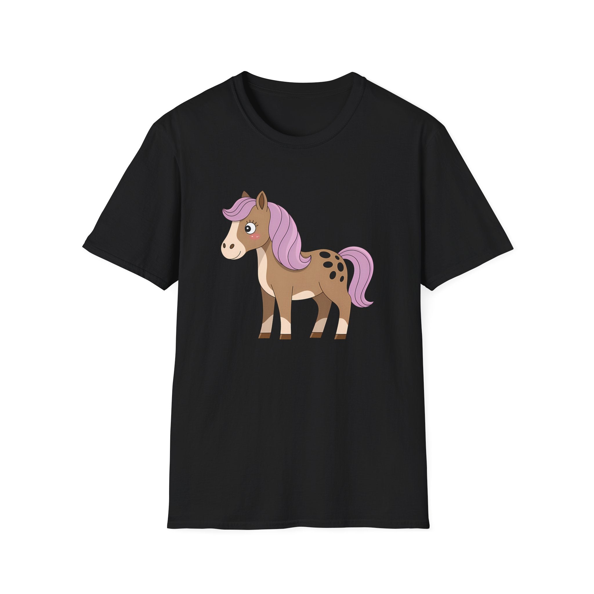 Cute Horse Horses Shirt 3 - Horse T-Shirt