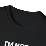 Coach Unisex T-Shirt - I'm Not Yelling This Is My Coach Voice Shirt Coach Unisex T-Shirt - I'm Not Yelling This Is My Coach Voice Shirt
