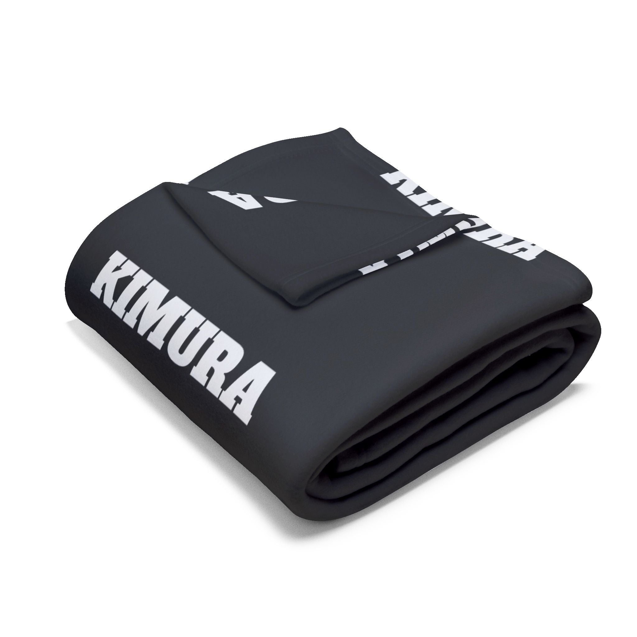 Brazilian Jiu Jitsu Blanket | Kimura BJJ Arctic Fleece Blanket Main image