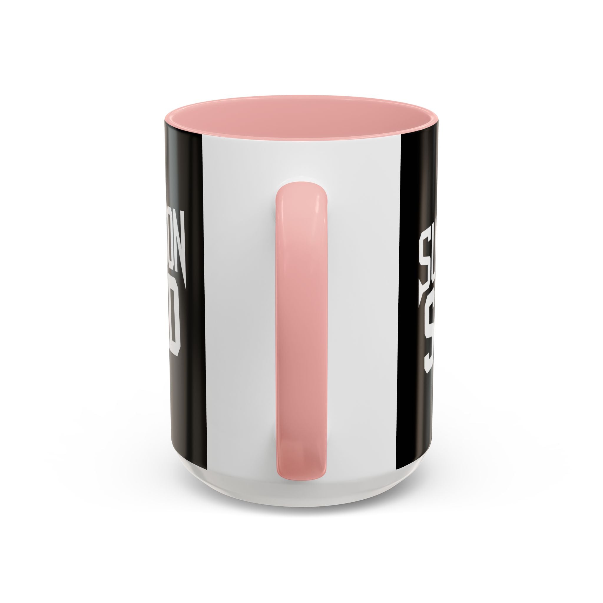 Brazilian Jiu Jitsu Submission Squad 3 | BJJ Accent Coffee Mug