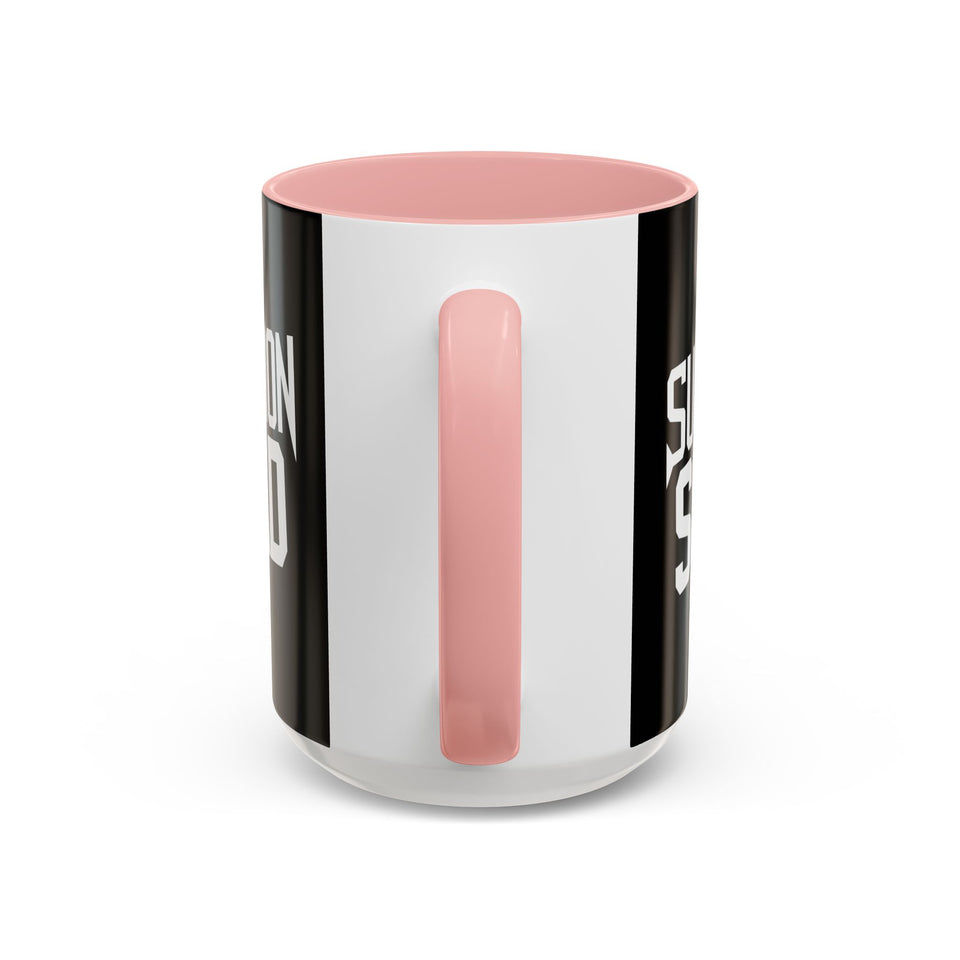 Brazilian Jiu Jitsu Submission Squad 3 | BJJ Accent Coffee Mug