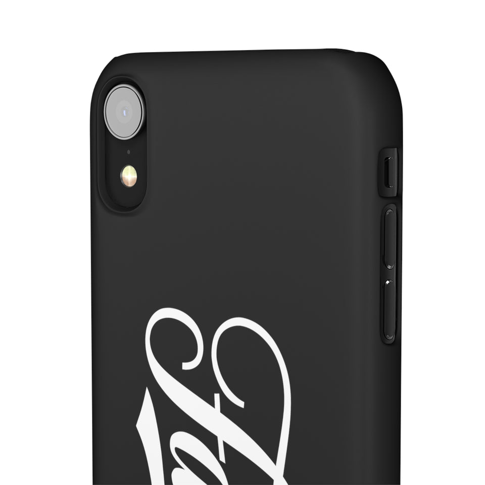 Faith In Jesus iPhone Christian Religion Phone Case | Jesus Faith Cross Phone Case | Faith Christian Cross iPhone & Samsung Galaxy Snap Cases