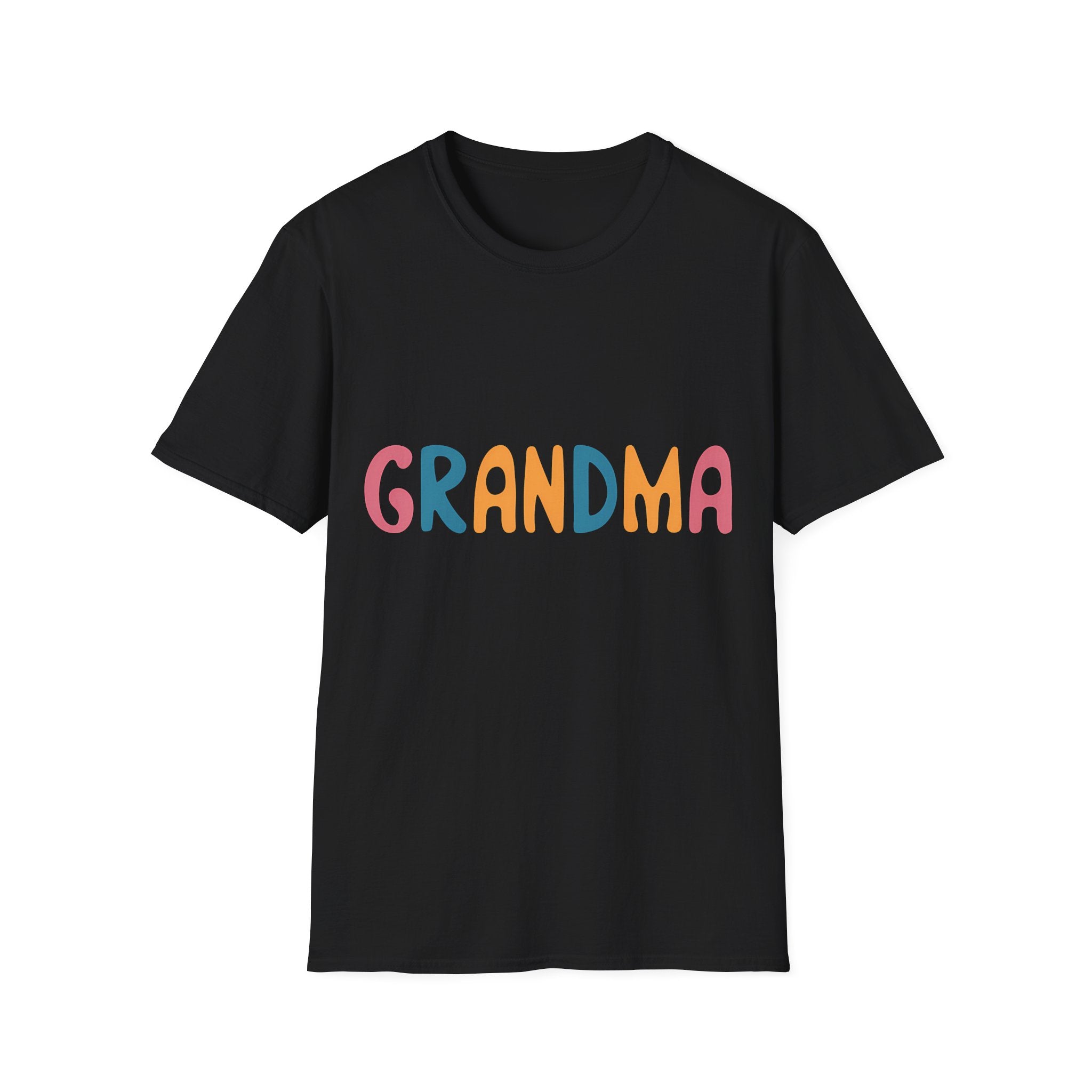 Grandma Shirt | Grandma Gift | Grandparent Merchandise | Grandma Gifts | Grandma Presents Unisex T-Shirt