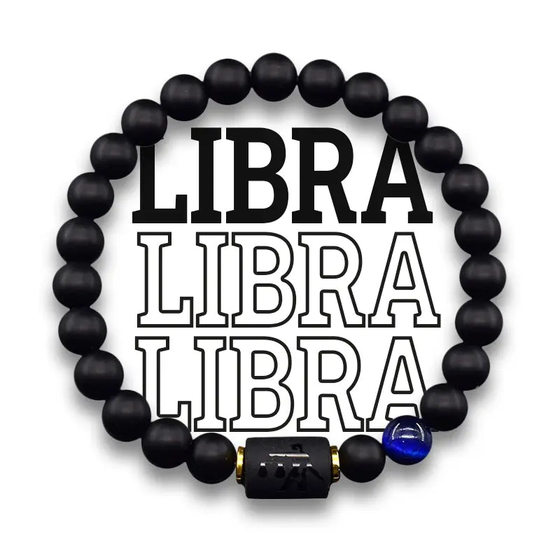 Manifestation Bracelet | Star Sign Mindset Bracelet