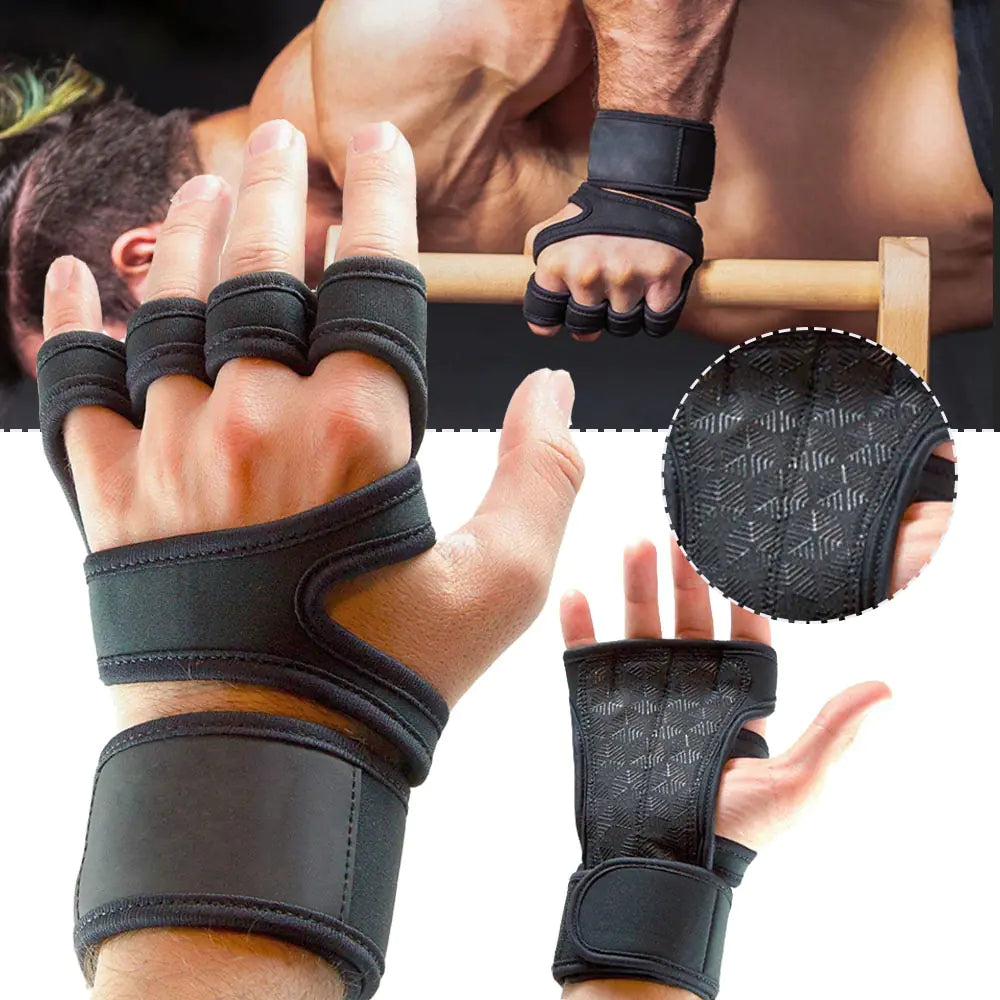 Weightlifting Training Gloves| Gym Gloves Main image