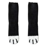 Women's Cute Cat Paw Fleece Socks Women's Cute Cat Paw Fleece Socks