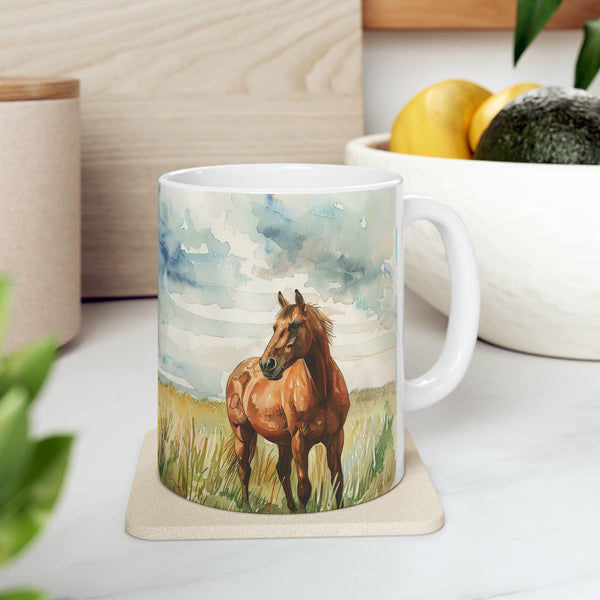horse mug, horse gift, horse presents, gifts for horse lovers, horse gifts for women, equestrian gifts, horse ornaments, gifts for horse owners, horse riding gifts, gift ideas for horse lovers, presents for horse lovers