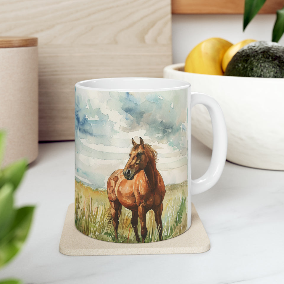 horse mug, horse gift, horse presents, gifts for horse lovers, horse gifts for women, equestrian gifts, horse ornaments, gifts for horse owners, horse riding gifts, gift ideas for horse lovers, presents for horse lovers