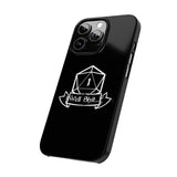 Premium Well Shit RPG iPhone Case | Fantasy Role Playing Game Gifts Slim Phone Cases Premium Well Shit RPG iPhone Case | Fantasy Role Playing Game Gifts Slim Phone Cases
