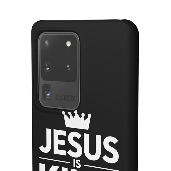 Faith In Jesus iPhone Christian Religion 2 Phone Case | Jesus Faith Cross Phone Case | Faith Christian Cross iPhone & Samsung Galaxy Snap Cases