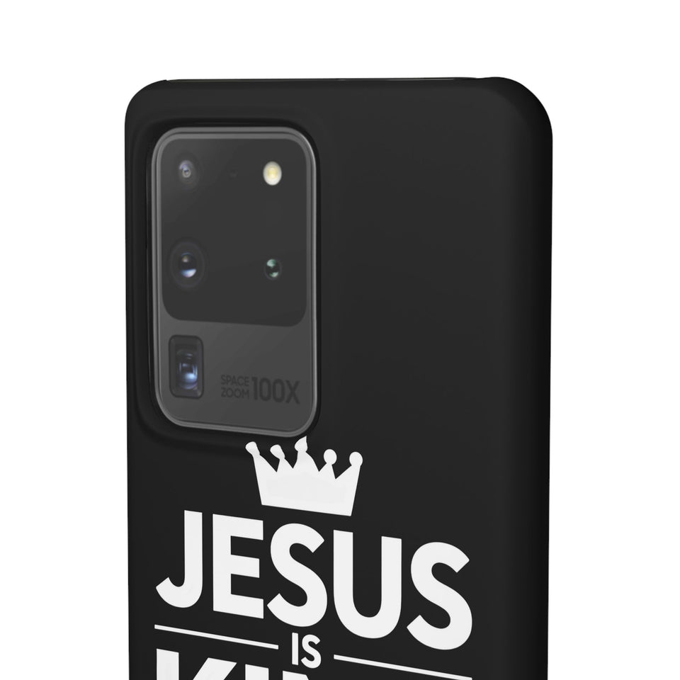 Faith In Jesus iPhone Christian Religion 2 Phone Case | Jesus Faith Cross Phone Case | Faith Christian Cross iPhone & Samsung Galaxy Snap Cases