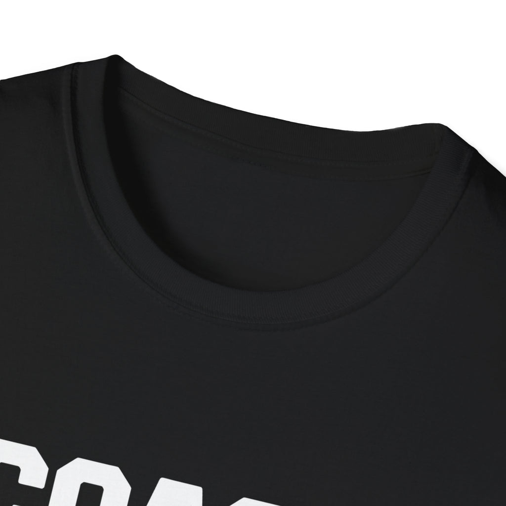 Father T-Shirt Coach Dad Legend Shirt