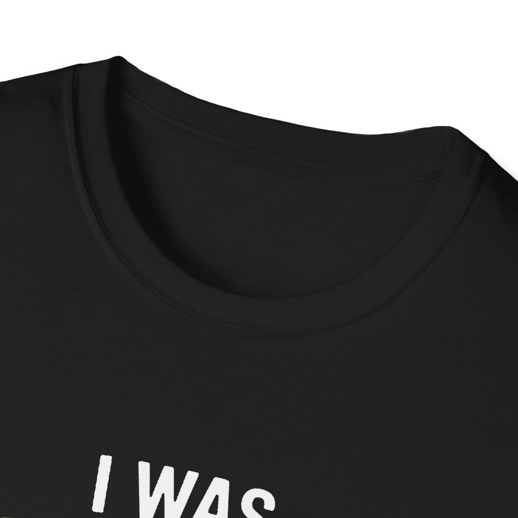 French Bulldog Unisex T-Shirt - I Was Normal Two Frenchies Ago