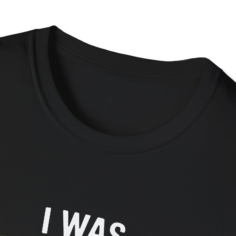 French Bulldog Unisex T-Shirt - I Was Normal Two Frenchies Ago