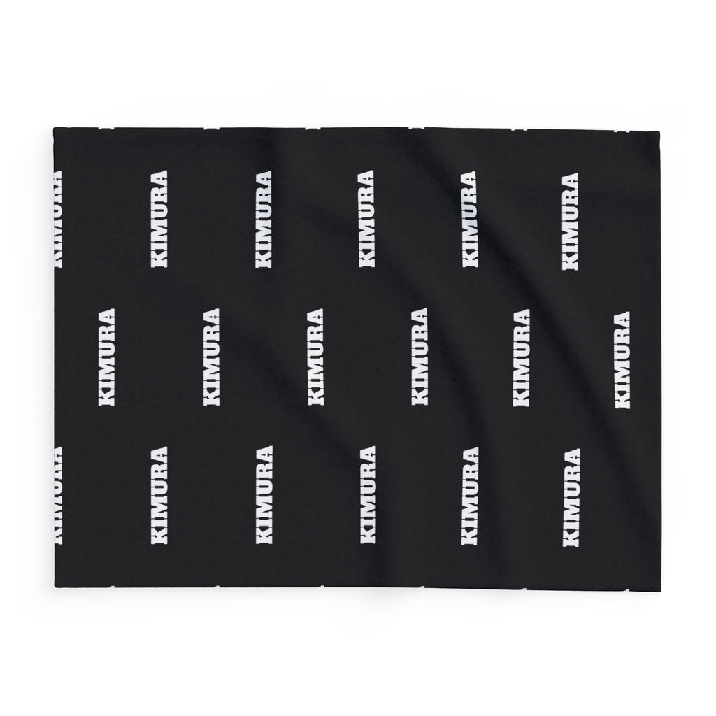 Brazilian Jiu Jitsu Blanket | Kimura BJJ Arctic Fleece Blanket