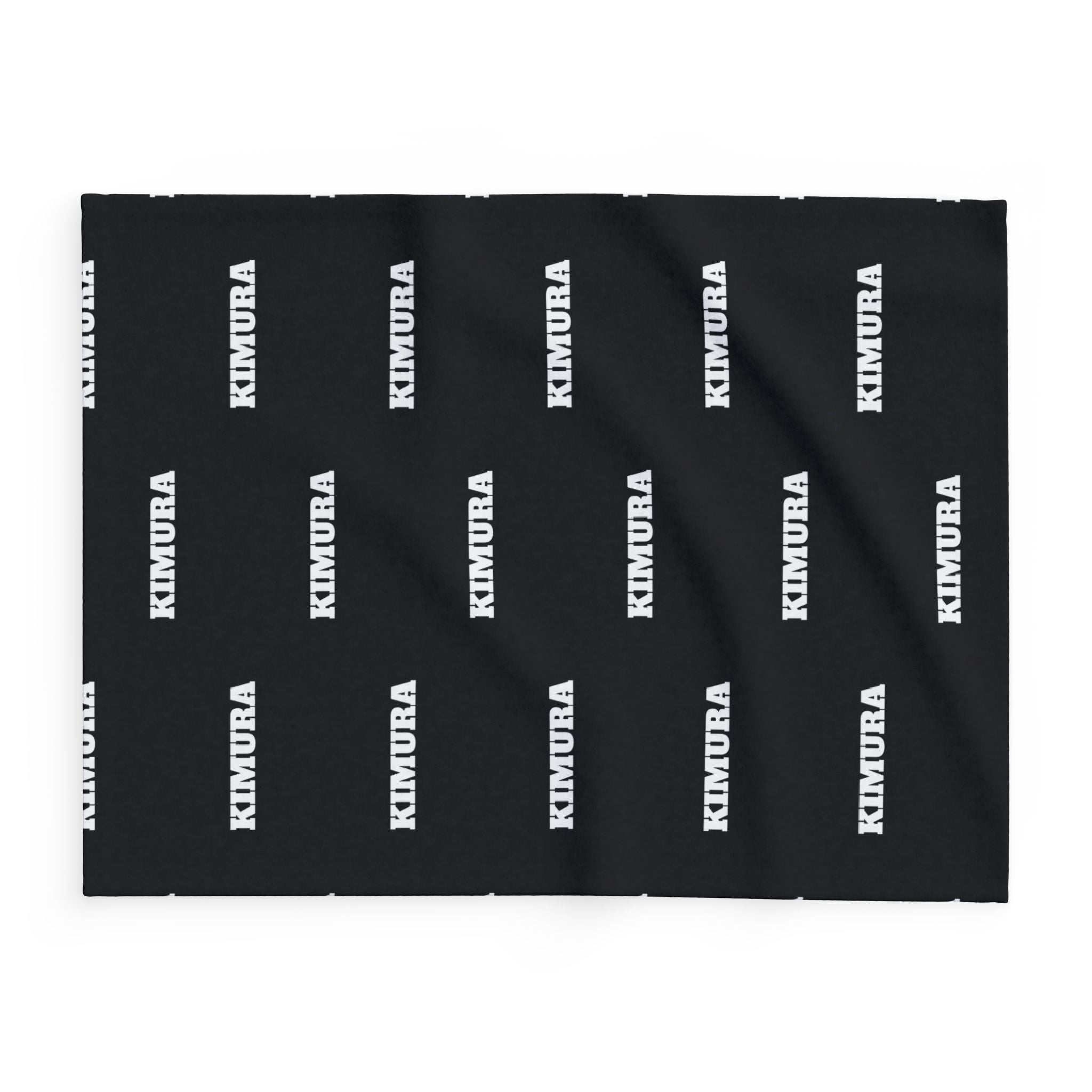 Brazilian Jiu Jitsu Blanket | Kimura BJJ Arctic Fleece Blanket