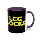 Brazilian Jiu Jitsu Leg Locks | BJJ Accent Coffee Mug Brazilian Jiu Jitsu Leg Locks | BJJ Accent Coffee Mug