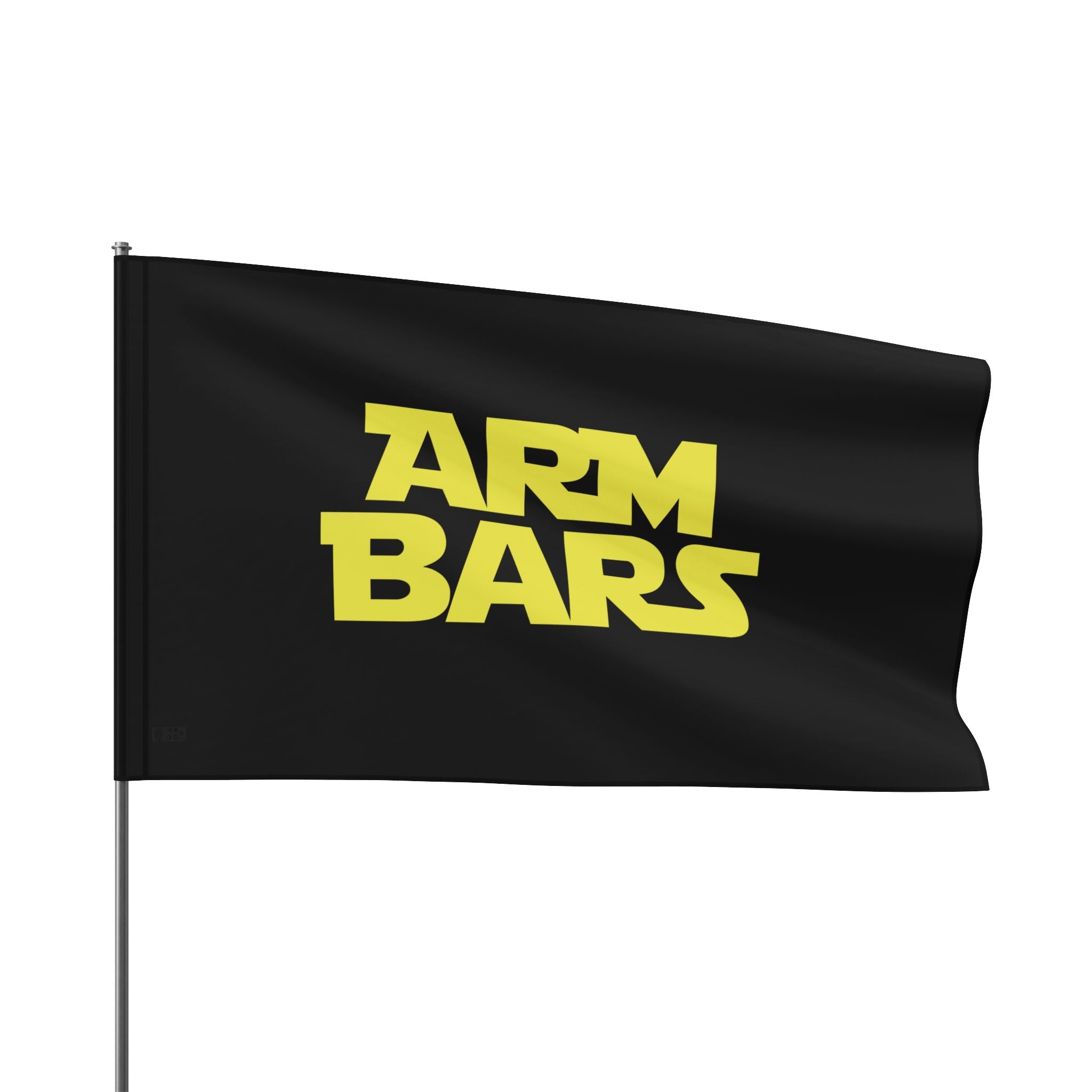 Brazilian Jiu Jitsu Arm Bars Flag Banner | BJJ Flag