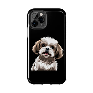 Shih Tzu iPhone Phone Case | Shih Tzu Dog Phone Case Shih Tzu iPhone Phone Case | Shih Tzu Dog Phone Case