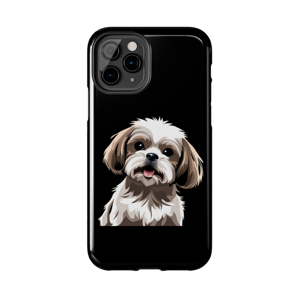 Shih Tzu iPhone Phone Case | Shih Tzu Dog Phone Case