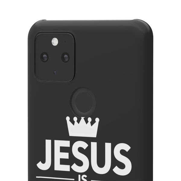 Faith In Jesus iPhone Christian Religion 2 Phone Case | Jesus Faith Cross Phone Case | Faith Christian Cross iPhone & Samsung Galaxy Snap Cases