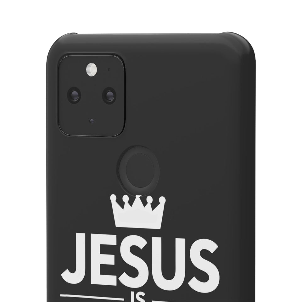 Faith In Jesus iPhone Christian Religion 2 Phone Case | Jesus Faith Cross Phone Case | Faith Christian Cross iPhone & Samsung Galaxy Snap Cases