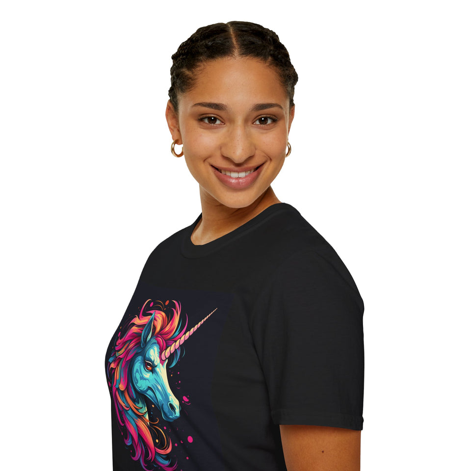 Unicorn Shirt 2 | Unicorn Gifts | Unicorn Presents Gifts For Adults | Unisex Unicorn T Shirt