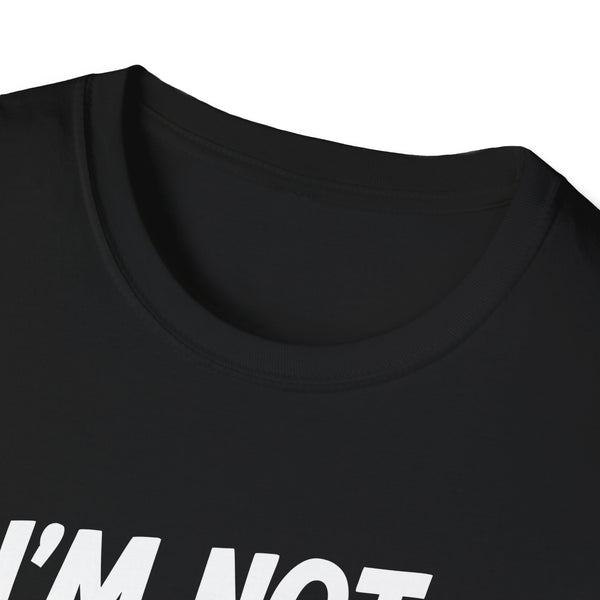 I'm Not Arguing I'm Just Explaining Why I'm Right Shirt | Sarcasm Gifts | Unisex Sarcastic T Shirt