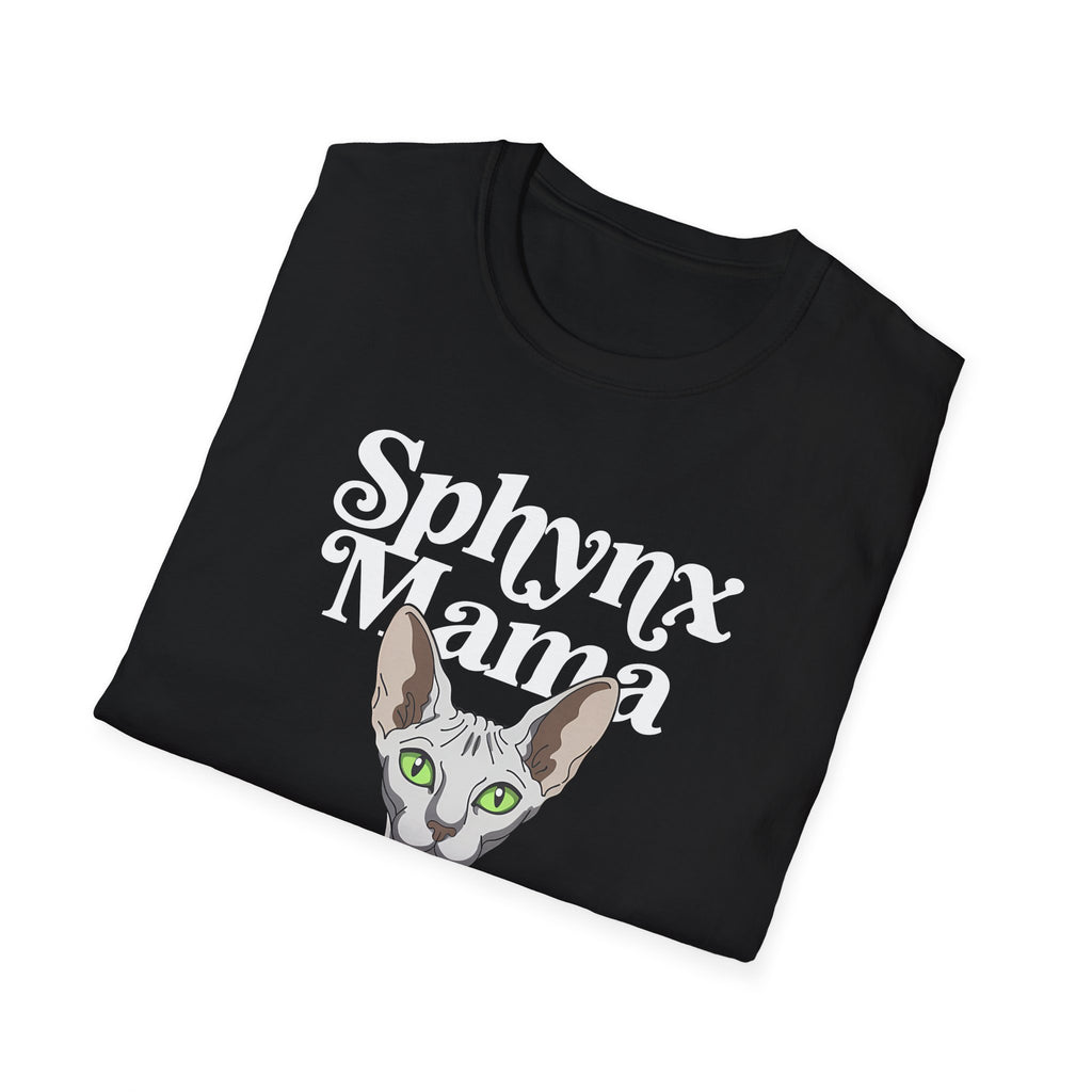 Sphynx Mama Tee - Sphynx T-Shirt