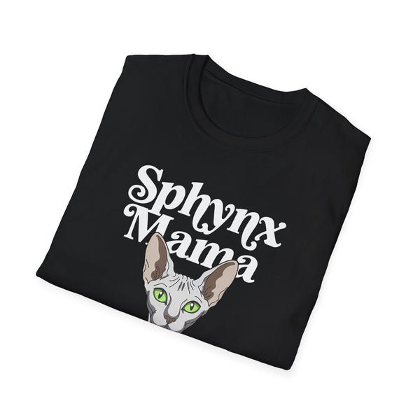 Sphynx Mama Tee - Sphynx T-Shirt