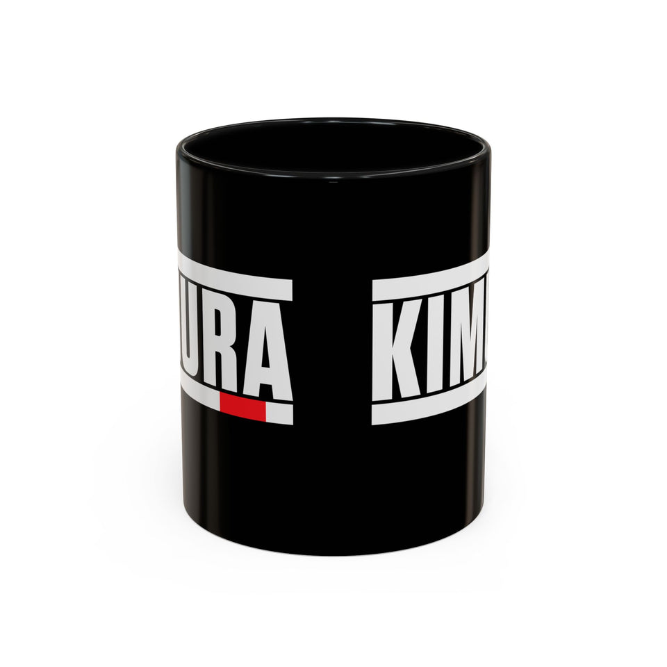 Brazilian Jiu Jitsu Kimura | BJJ Accent Coffee Mug