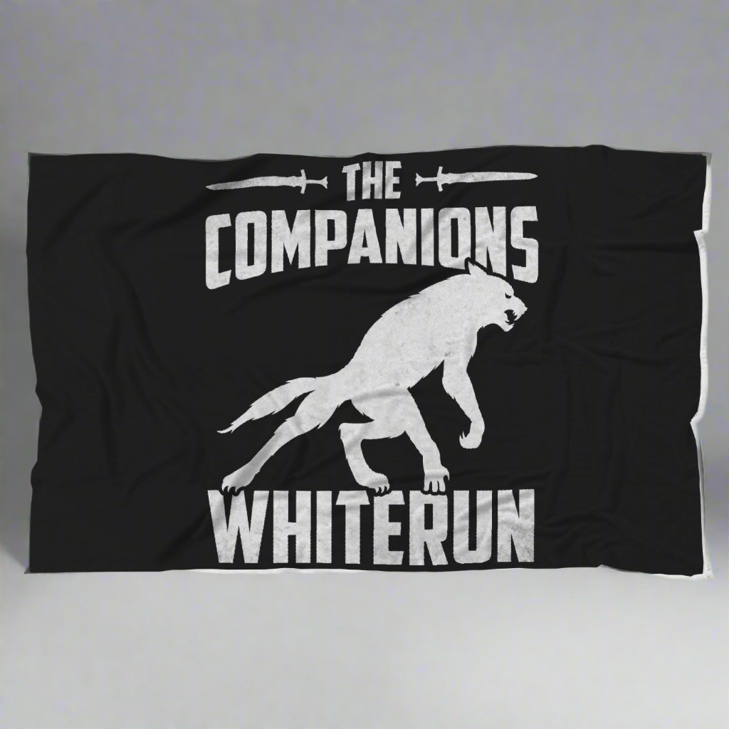 The Companions Whiterun Blanket Main image