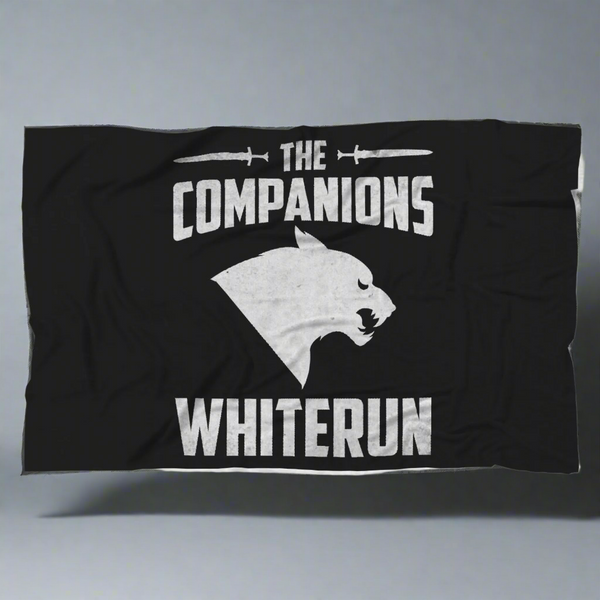 The Companions Whiterun 2 Blanket