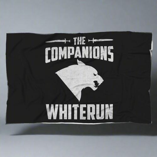 The Companions Whiterun 2 Blanket