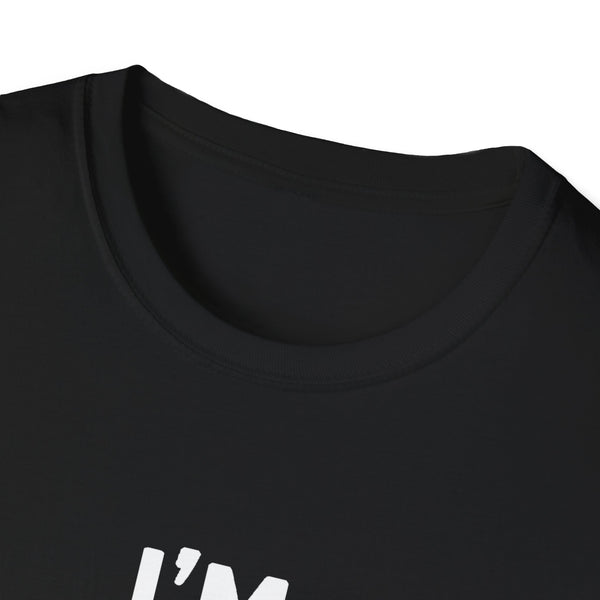 I'm Mike Doing Mike Things Unisex T-Shirt