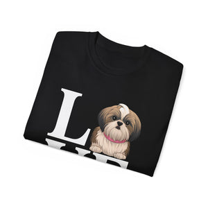 Love Shih Tzu 4 Shirt | Shih Tzu Gift | Shih Tzu Merchandise | Shih Tzu Gifts | ShihTzu Presents Unisex T-Shirt Love Shih Tzu 4 Shirt | Shih Tzu Gift | Shih Tzu Merchandise | Shih Tzu Gifts | ShihTzu Presents Unisex T-Shirt