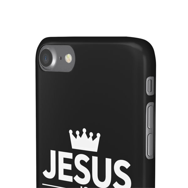 Faith In Jesus iPhone Christian Religion 2 Phone Case | Jesus Faith Cross Phone Case | Faith Christian Cross iPhone & Samsung Galaxy Snap Cases
