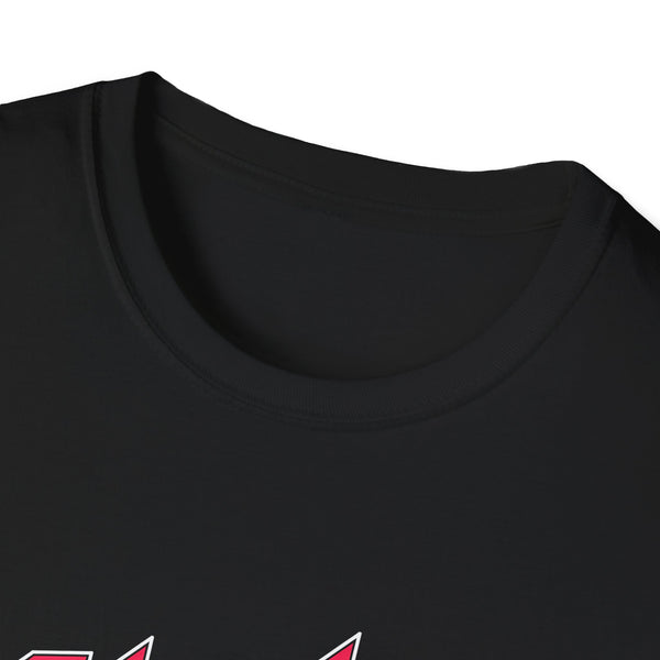 Retro Heel Hooks BJJ Unisex T-Shirt for Brazilian Jiu Jitsu Enthusiasts